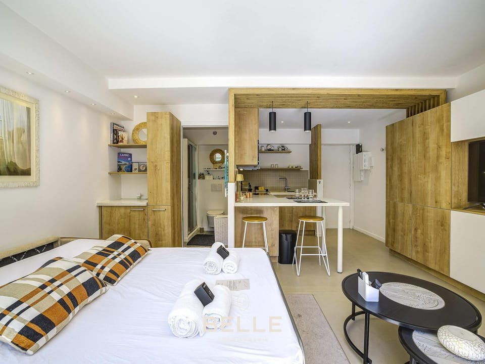 Bohème - 10min Plages - Croisette Apartment in Cannes
