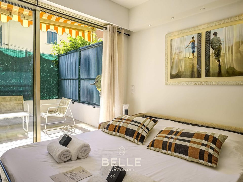Bohème - 10min Plages - Croisette Apartment in Cannes