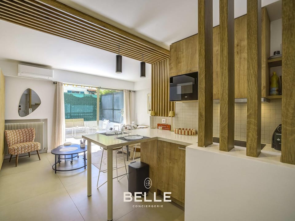 Bohème - 10min Plages - Croisette Apartment in Cannes
