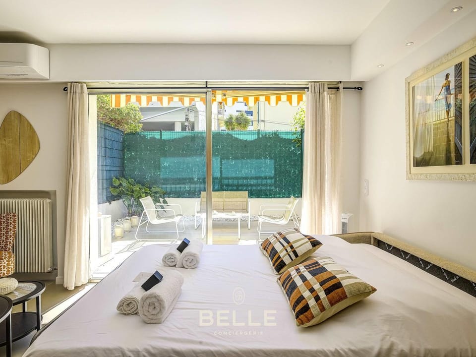 Bohème - 10min Plages - Croisette Apartment in Cannes