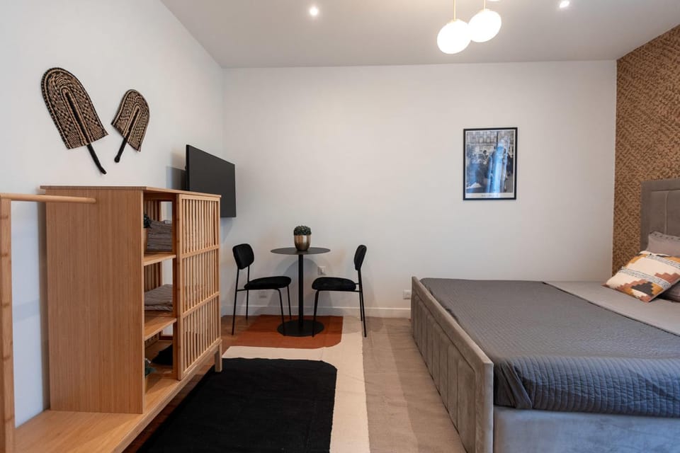 Joli studio proche de paris -pantin Apartment in Pantin