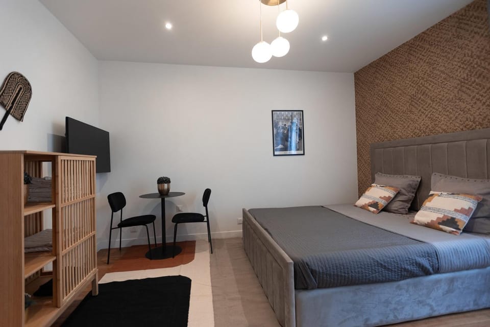 Joli studio proche de paris -pantin Apartment in Pantin