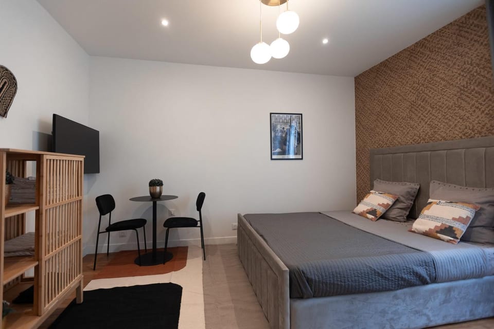 Joli studio proche de paris -pantin Apartment in Pantin