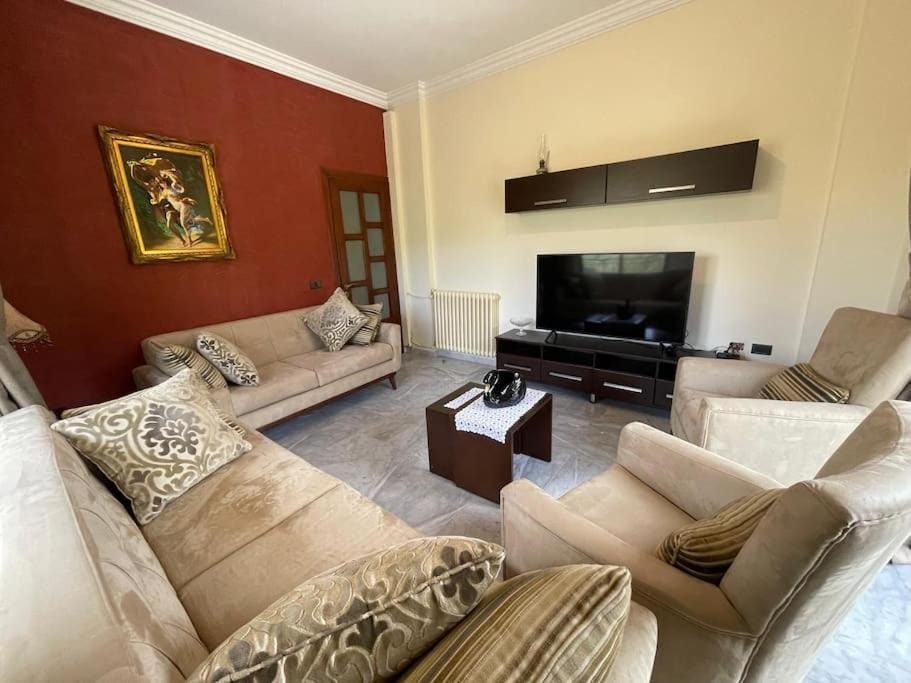 Batroun Green Serenity 2 BED - 24hr Electricity Apartment in Africa