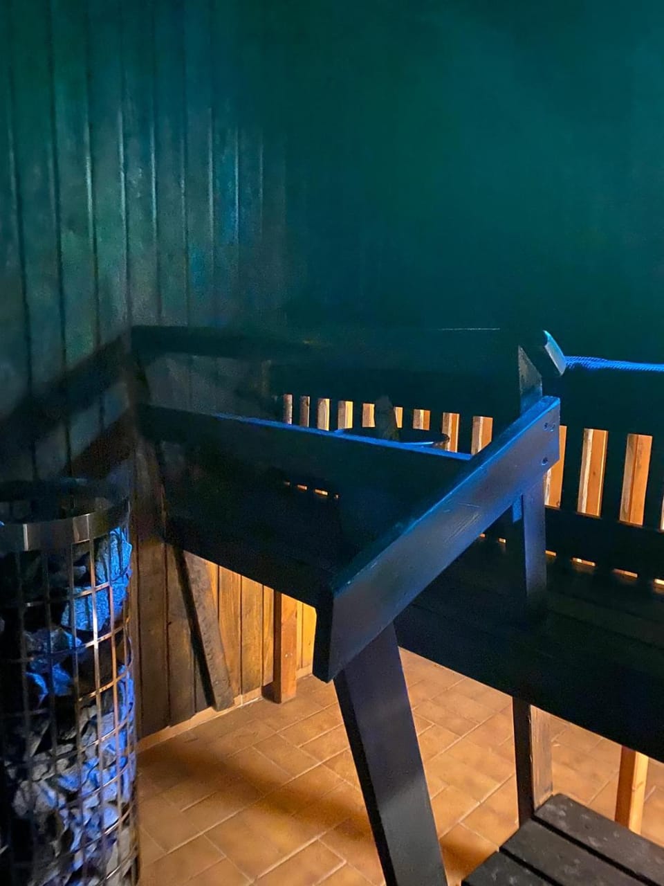 Sauna, Sauna