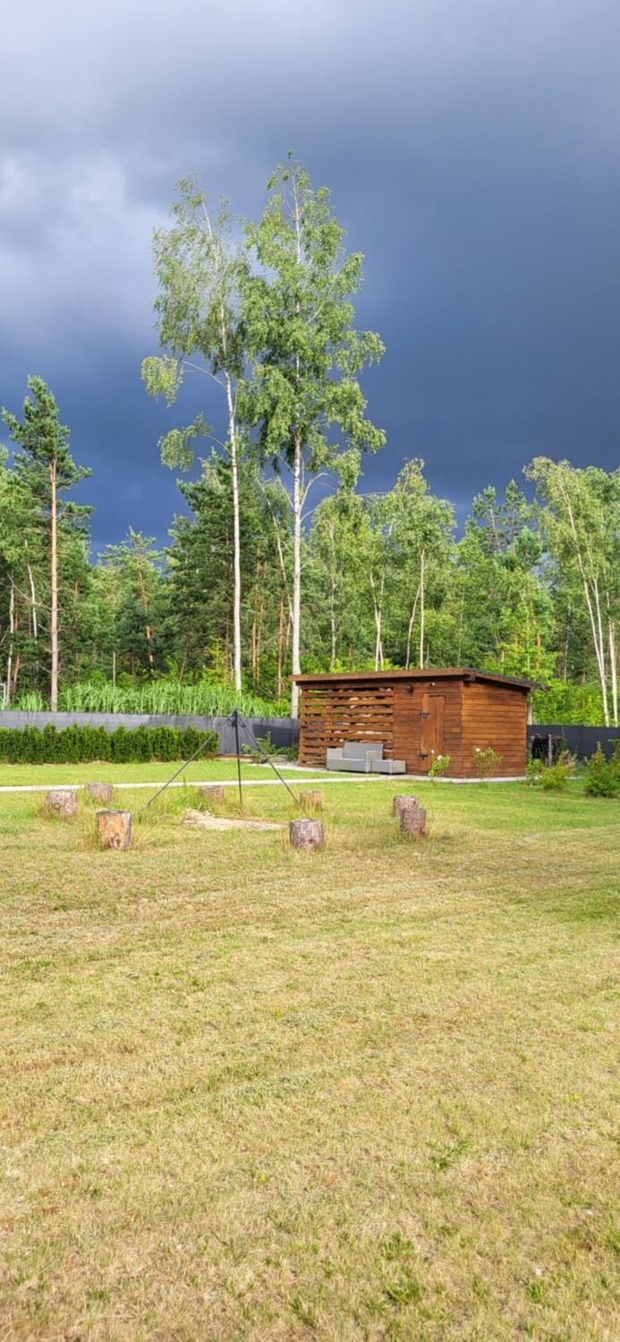 Mazury Lake House Jerutki House in Poland