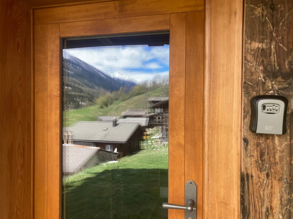 Chalet in Niederwald Chalet in Canton of Valais