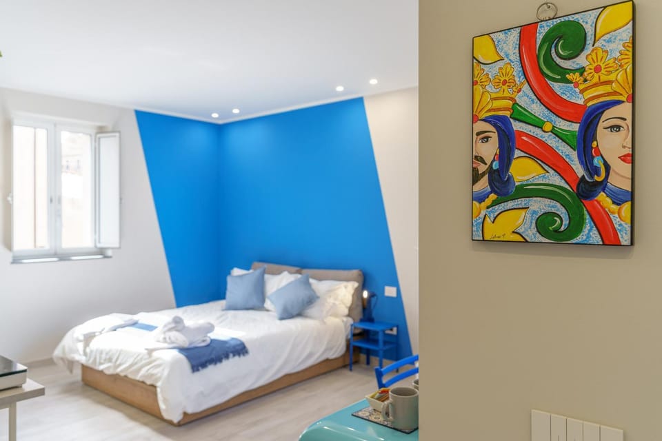 Al Palazzetto - I Mori Apartment in Catania