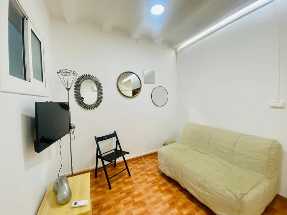 031 Center Barça 1 1 Apartment in Barcelona