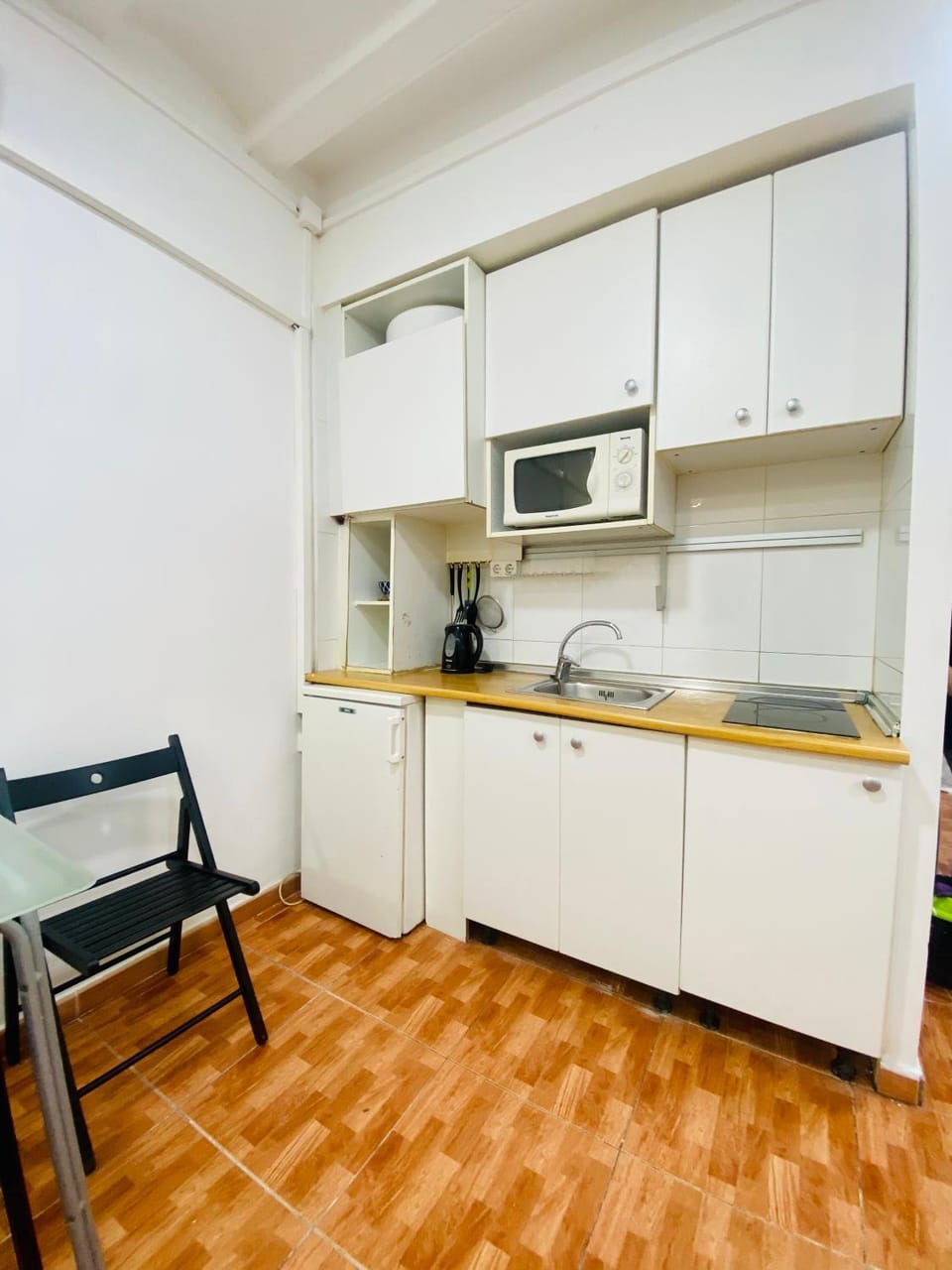 031 Center Barça 1 1 Apartment in Barcelona
