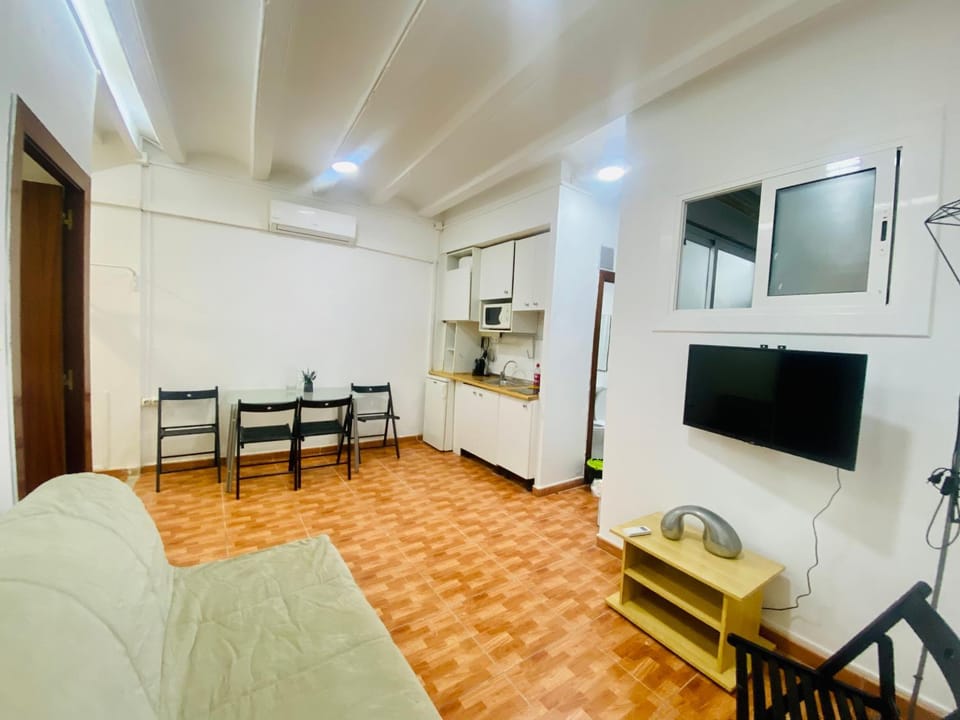031 Center Barça 1 1 Apartment in Barcelona