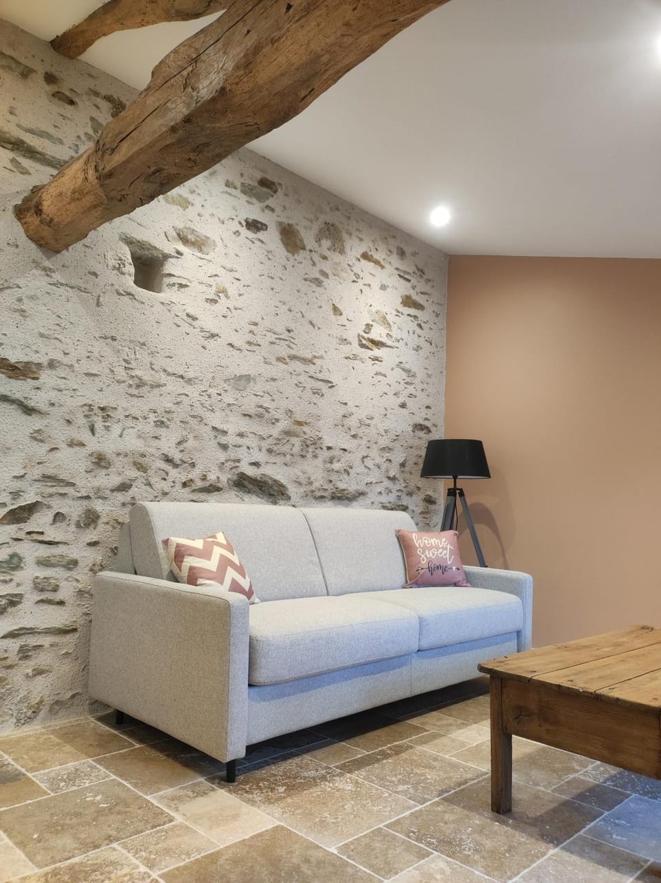 Les Gîtes du Lac - L'Ecurie - Maison 2 chambres 60m2 - Proche Nantes avec Terrasse House in Pays de la Loire