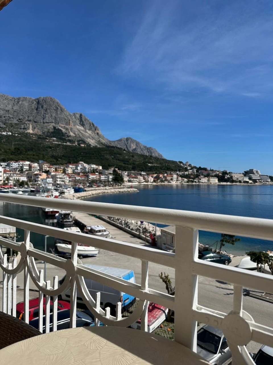 Villa Leo Beach Front Apartment in Split-Dalmatia County