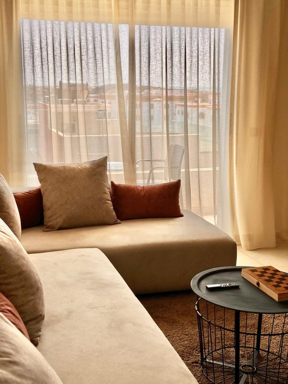 Galeria my home BAB BHAR Apartment in Essaouira