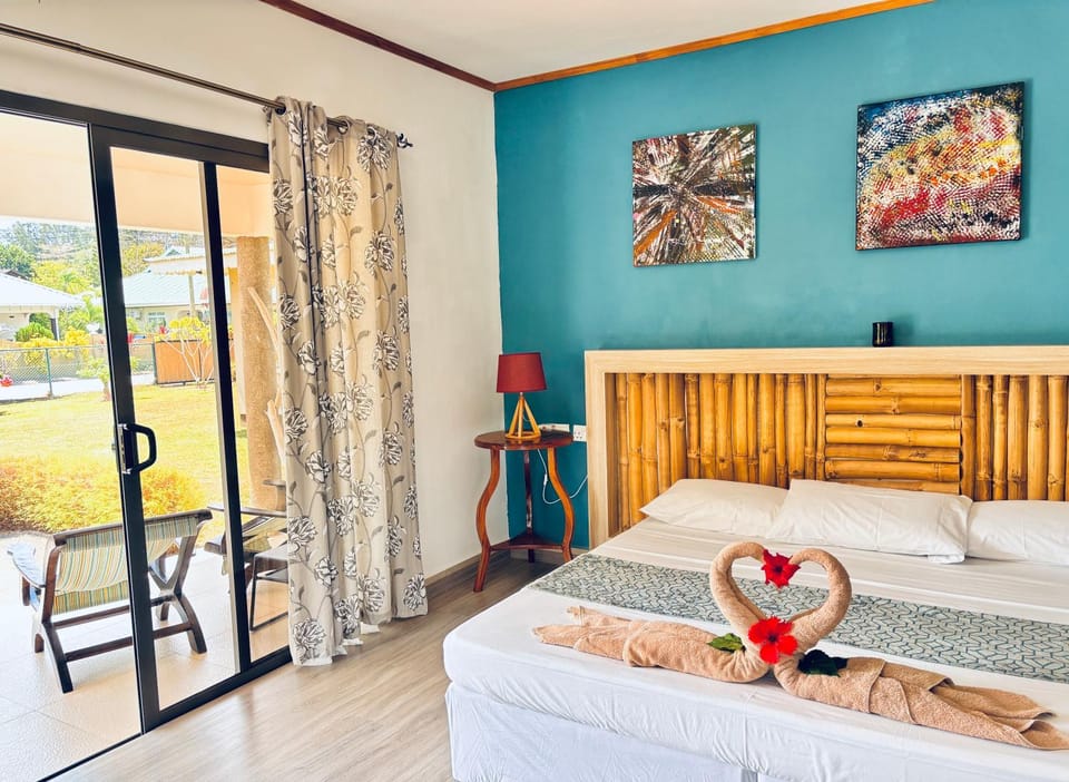 Casa Bilimbi Apartment in Africa
