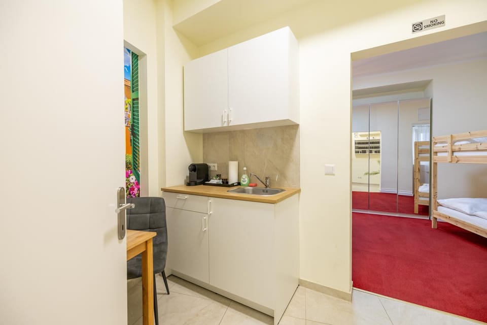 DATRI Petite Suite 6 Apartment in Vienna