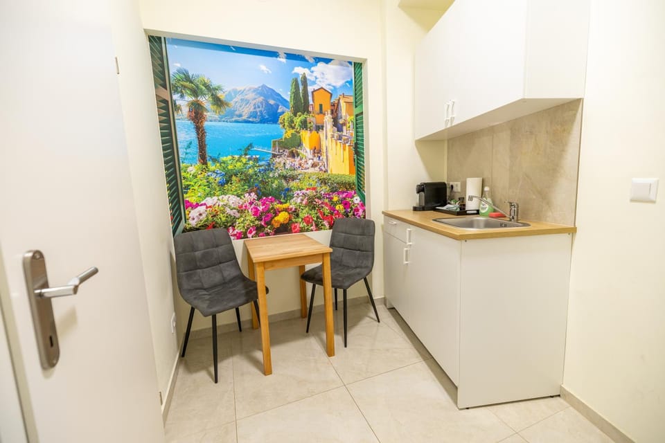 DATRI Petite Suite 6 Apartment in Vienna