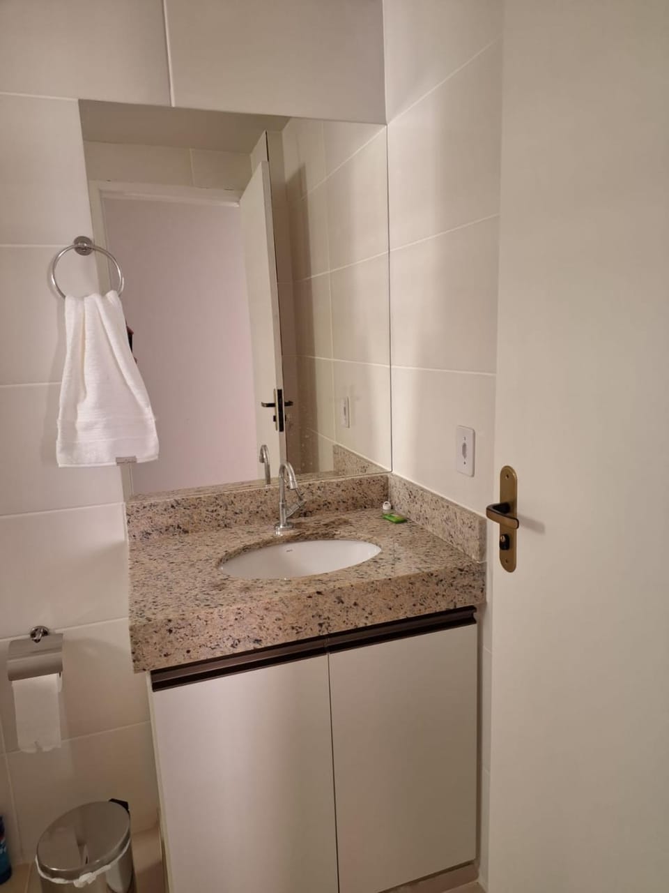 Kitnet Rota dos Ipês Apartment in Domingos Martins