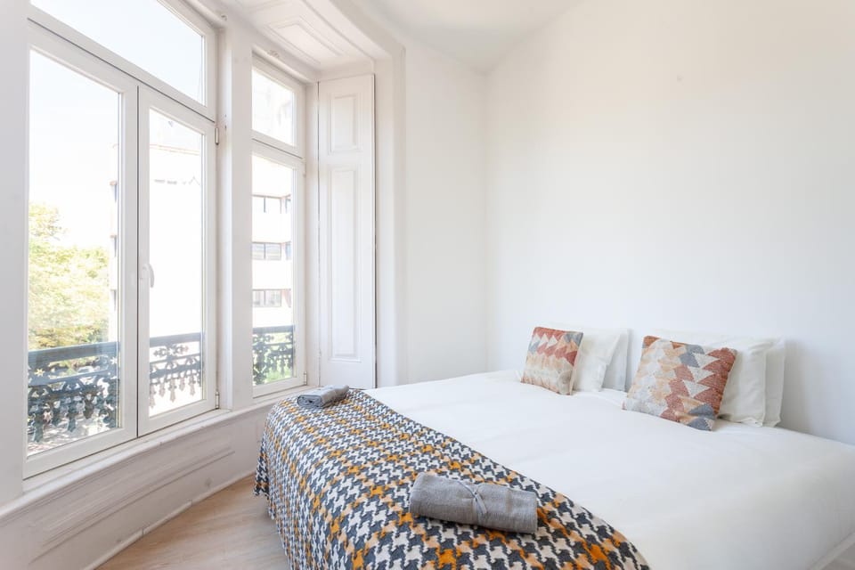 Avenida Liberdade Guesthouse Bed and Breakfast in Lisbon