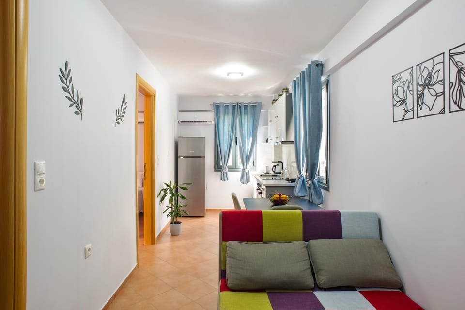 Garbis City View Apartment in Argostolion
