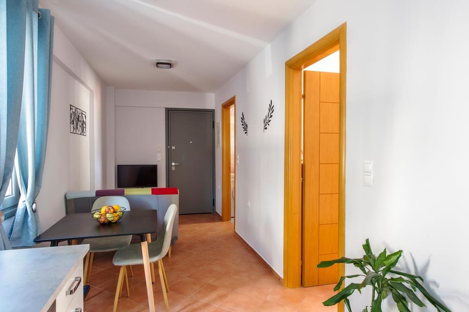 Garbis City View Apartment in Argostolion