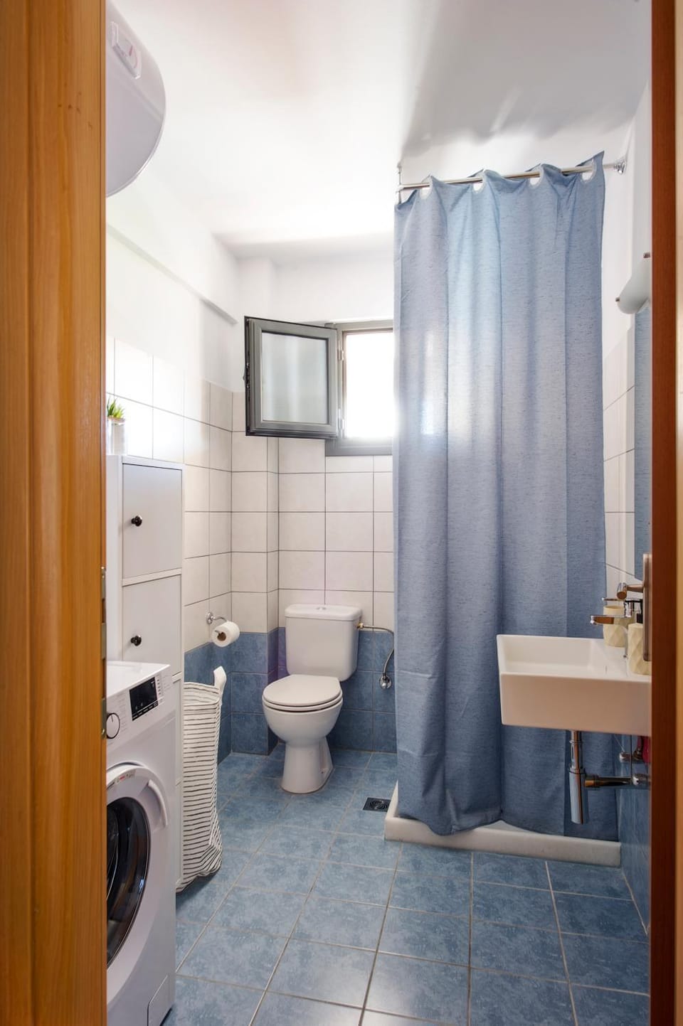 Garbis City View Apartment in Argostolion