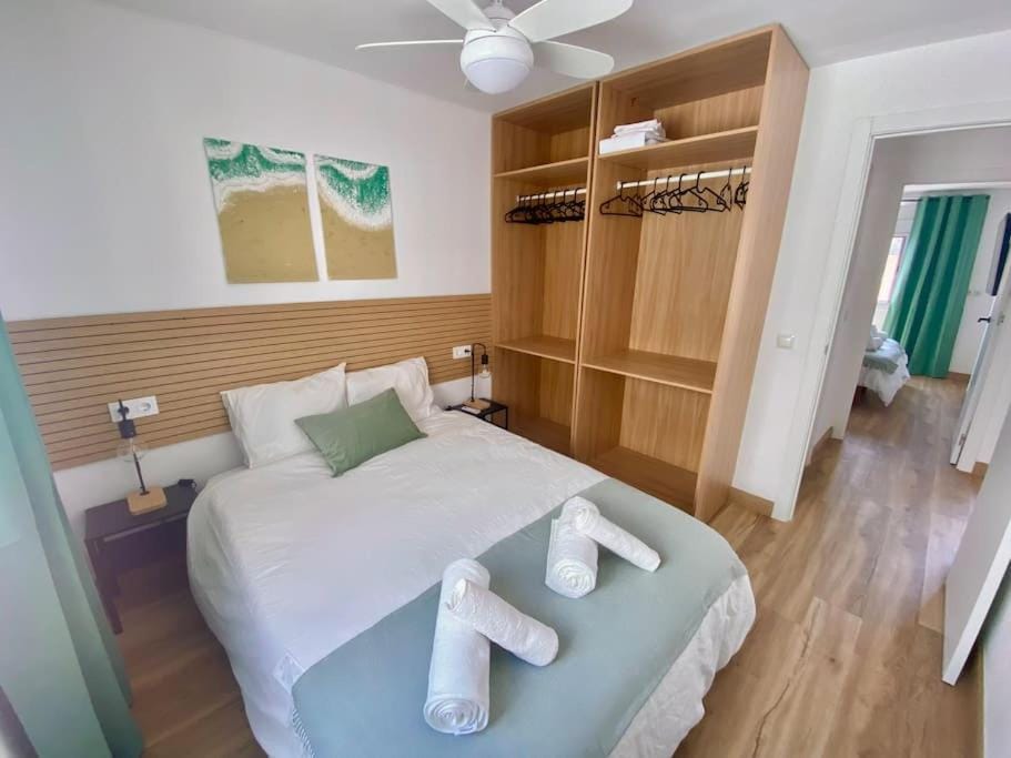 Apartamento centro al lado de la Playa Apartment in Fuengirola