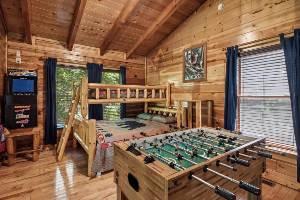 Hawkridge Place #1021 House in Gatlinburg