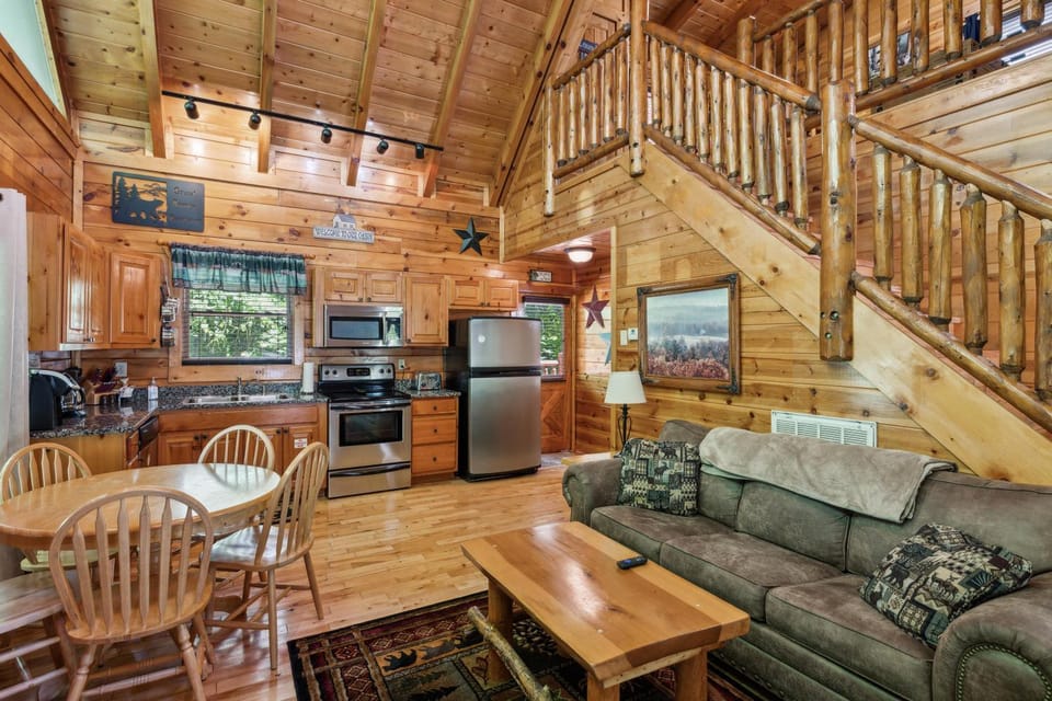 Hawkridge Place #1021 House in Gatlinburg