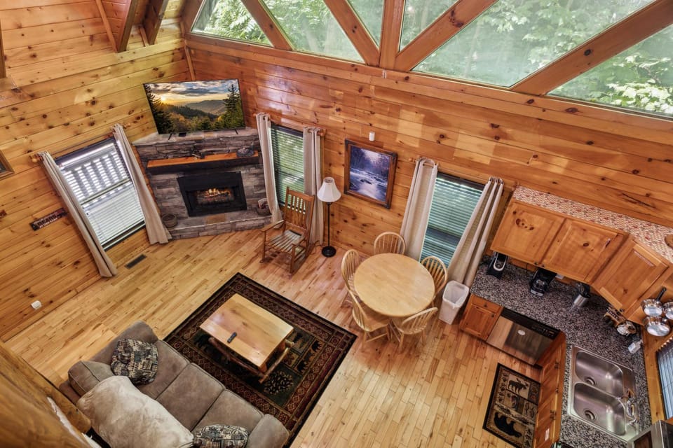 Hawkridge Place #1021 House in Gatlinburg