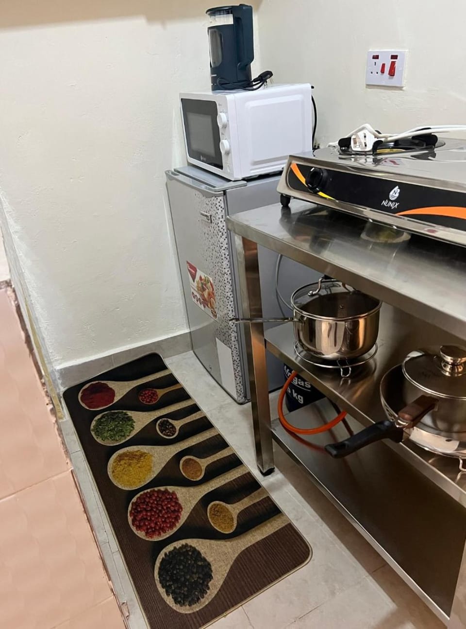 Kamiri Guest Stay Apartment in Kenya