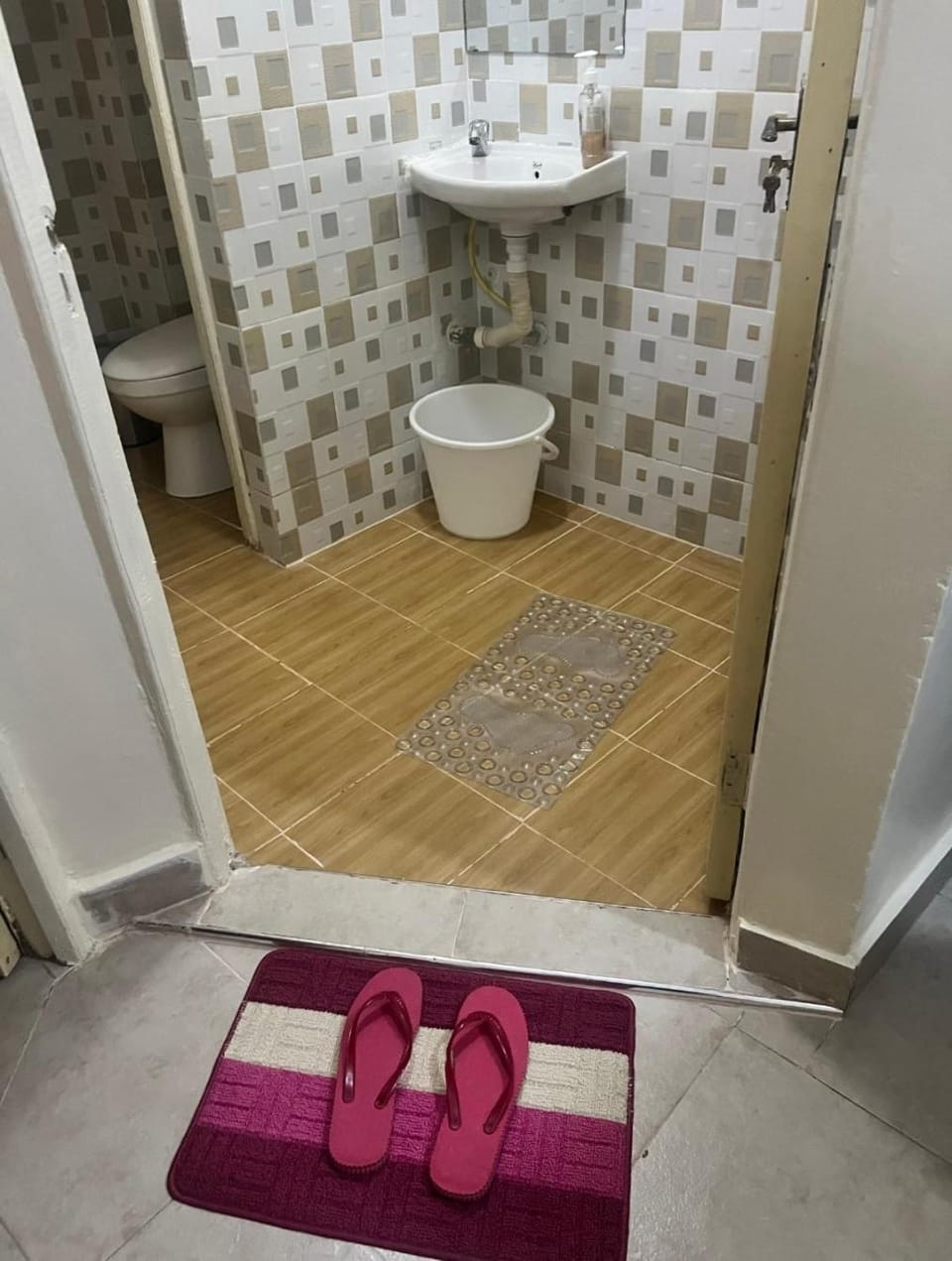 Kamiri Guest Stay Apartment in Kenya
