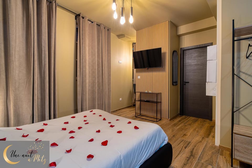 Sweet Spa au coeur de Metz Apartment in Metz