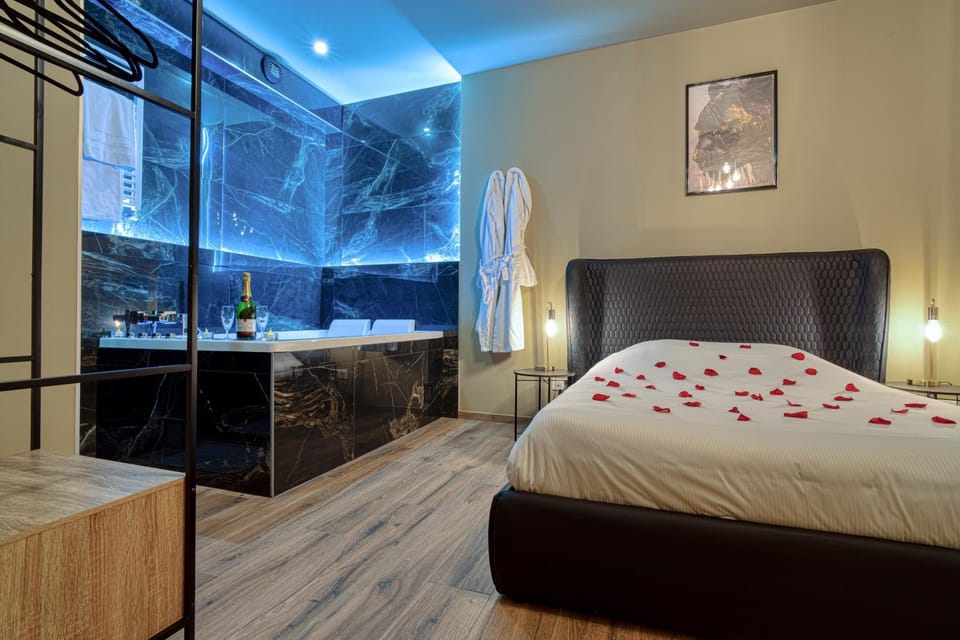 Sweet Spa au coeur de Metz Apartment in Metz