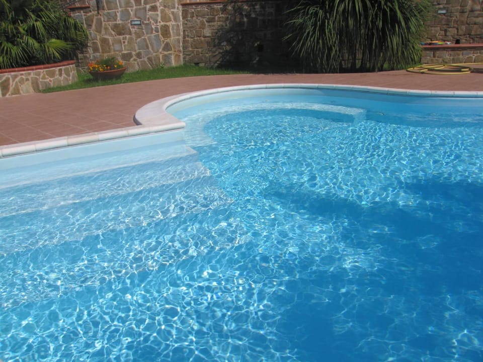 Swimming pool, Open Air Bath