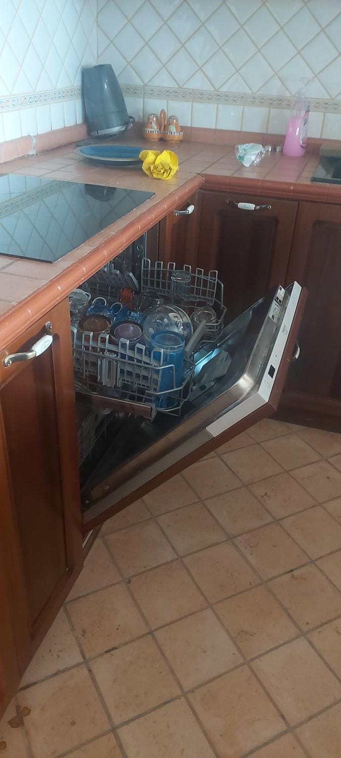 dishwasher