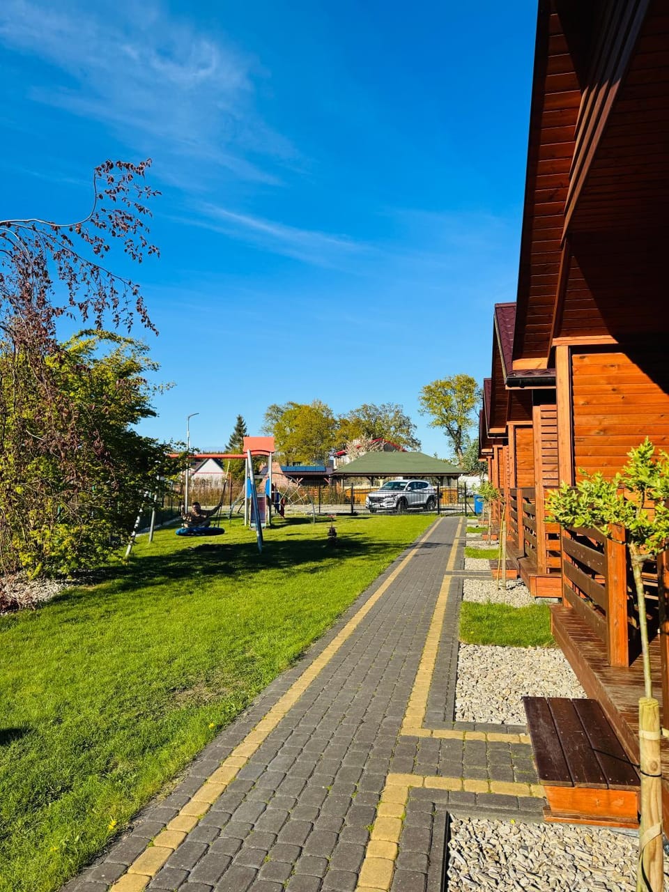 View (from property/room), Garden view