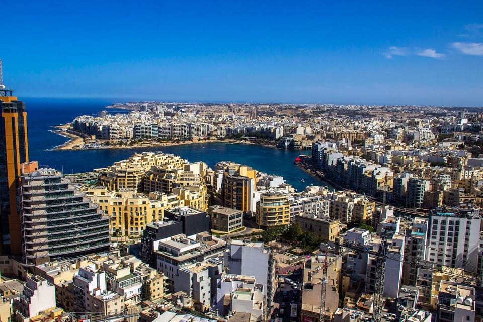 City view, Sea view