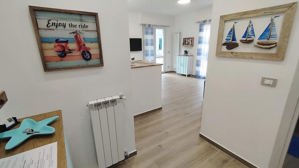 Conca del Sole Apartment in Rapallo