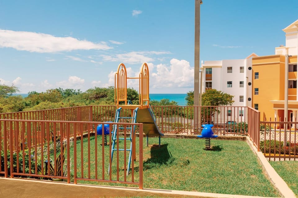 Children play ground