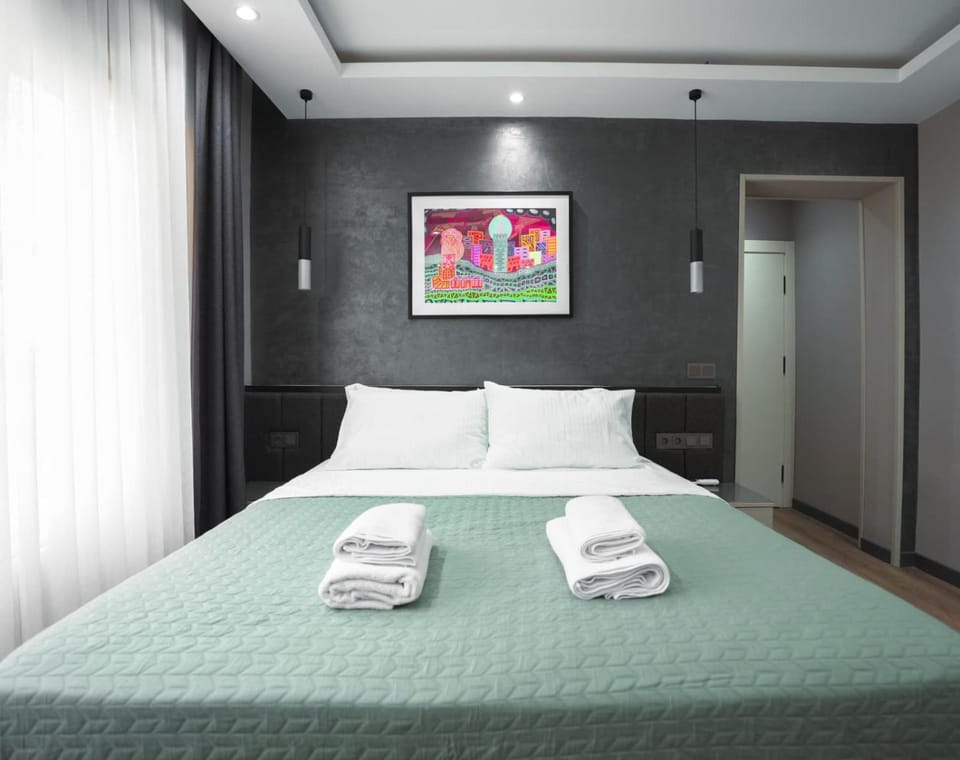Sea Sparkle Apartment in Istanbul