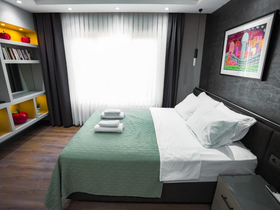 Sea Sparkle Apartment in Istanbul