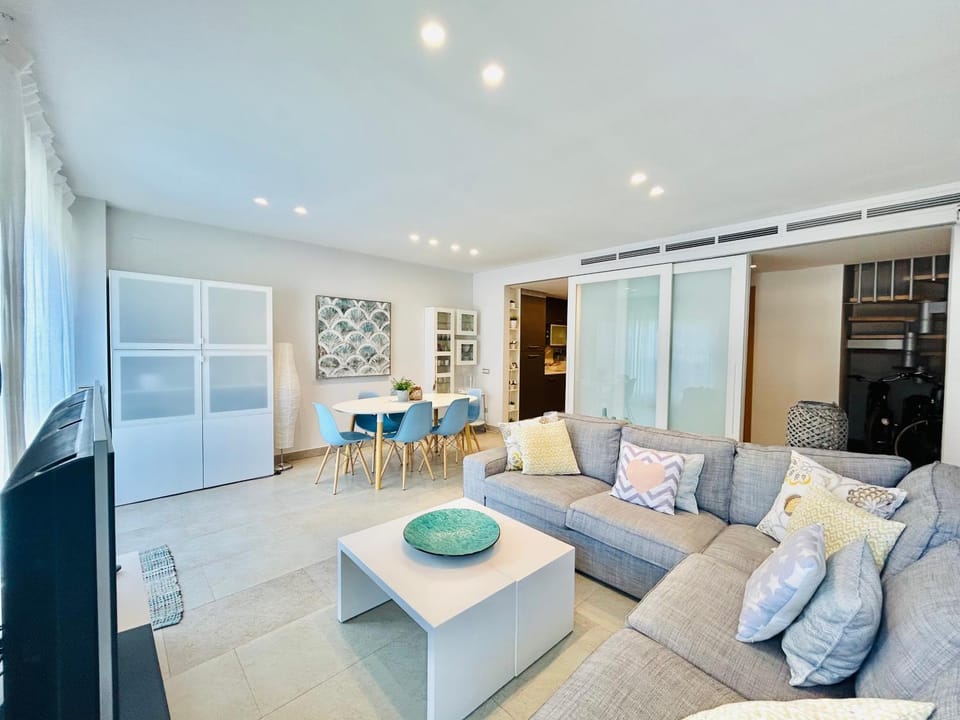 Wind duplex Cambrils beach Apartment in Cambrils