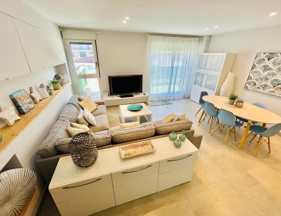 Wind duplex Cambrils beach Apartment in Cambrils