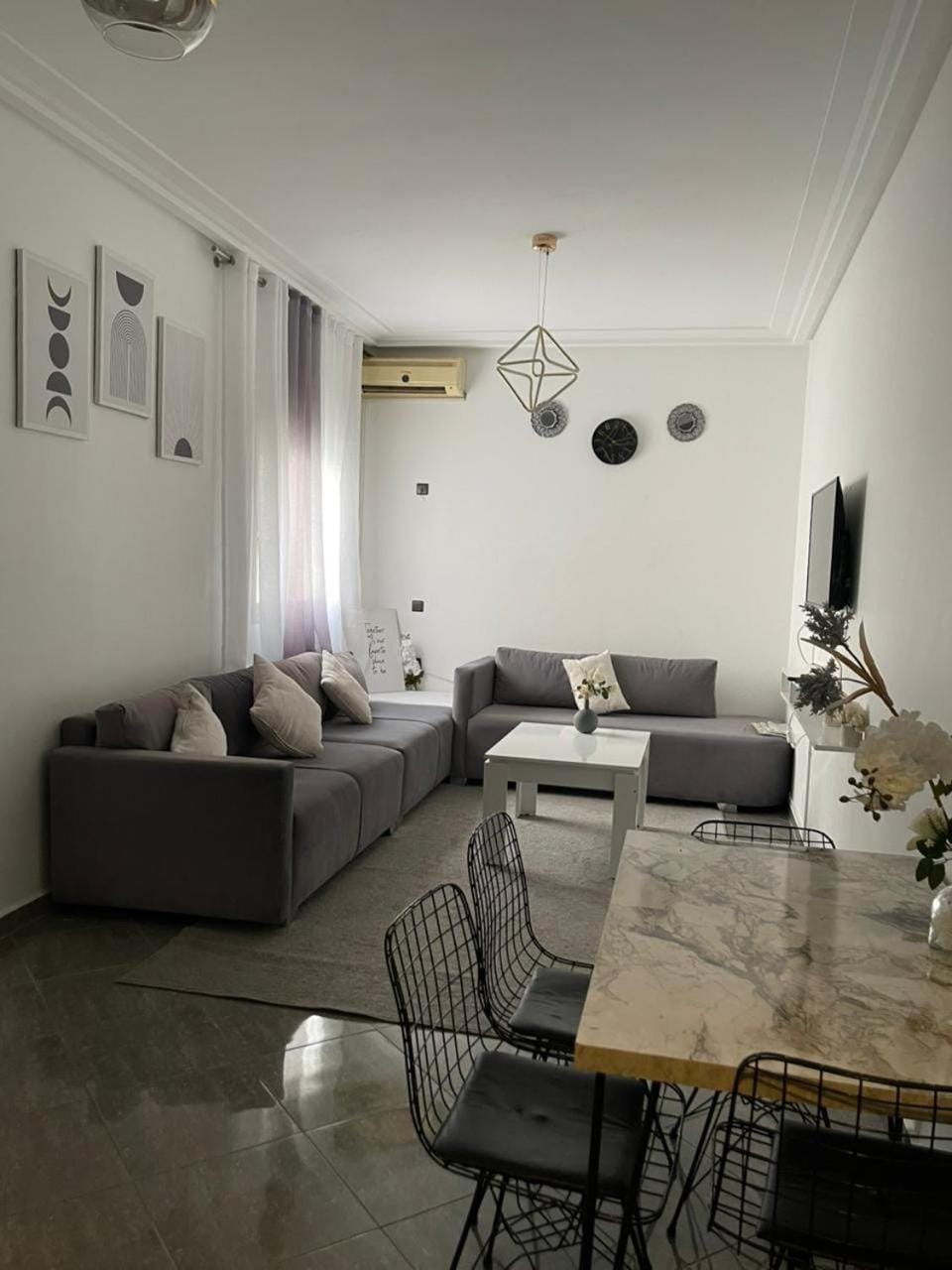 Gueliz Marrakech Apartment 5 Min City Center Apartment in Marrakesh