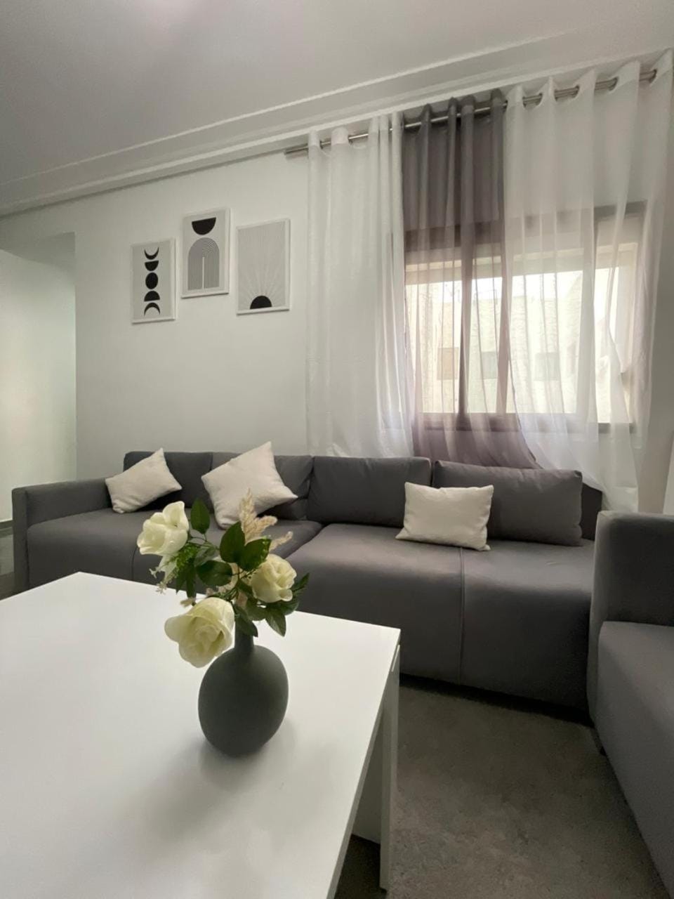 Gueliz Marrakech Apartment 5 Min City Center Apartment in Marrakesh