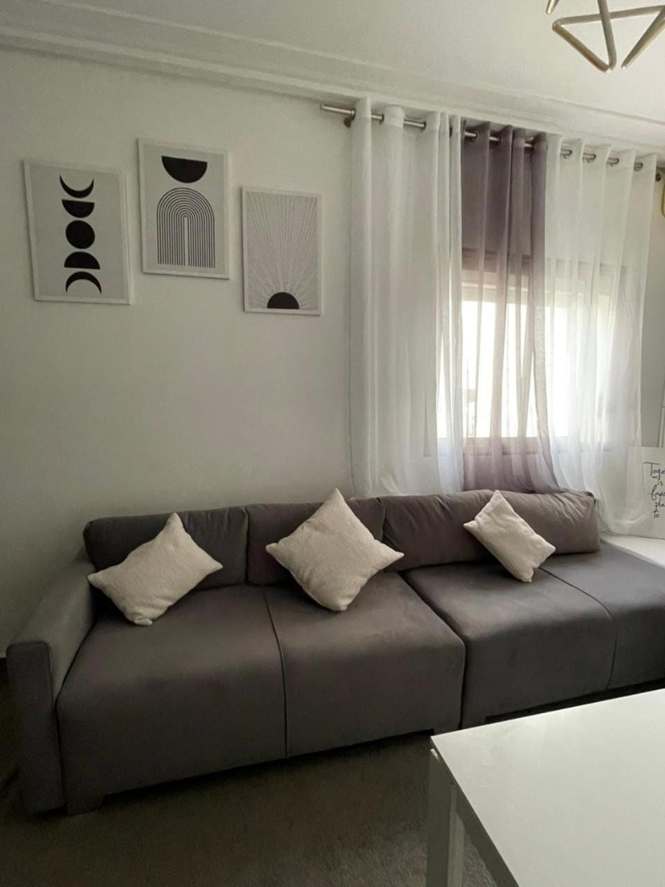 Gueliz Marrakech Apartment 5 Min City Center Apartment in Marrakesh