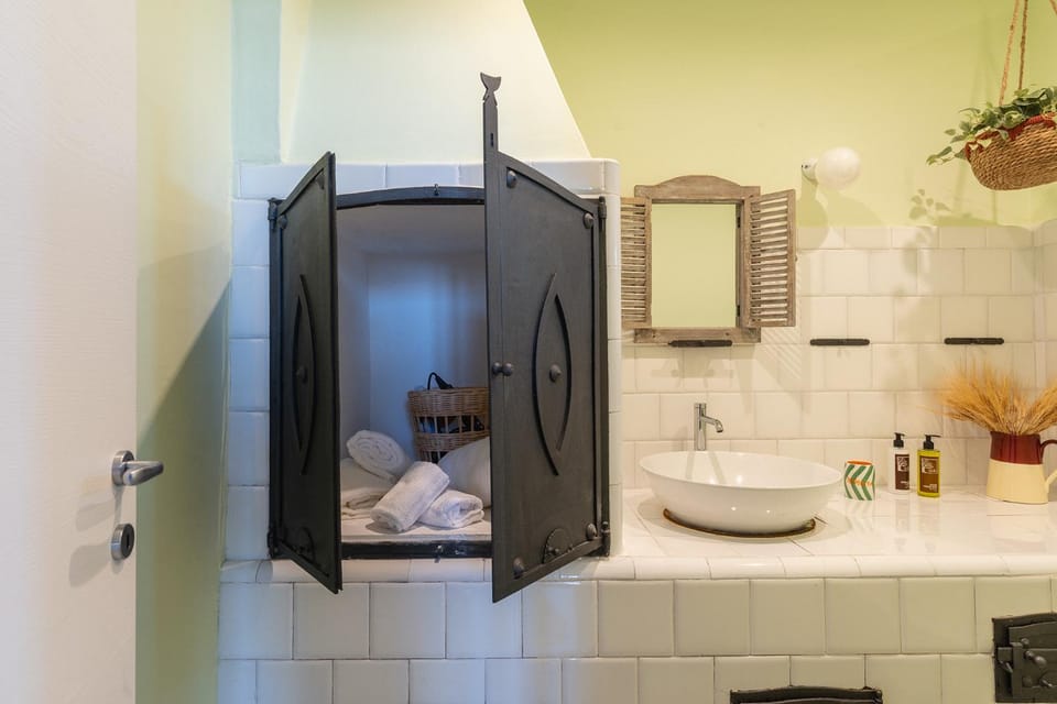Masseria La Presentina Nature lodge in Apulia