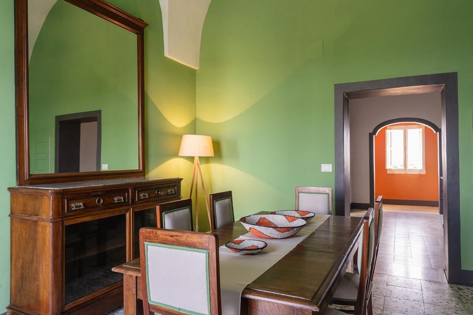 Masseria La Presentina Nature lodge in Apulia