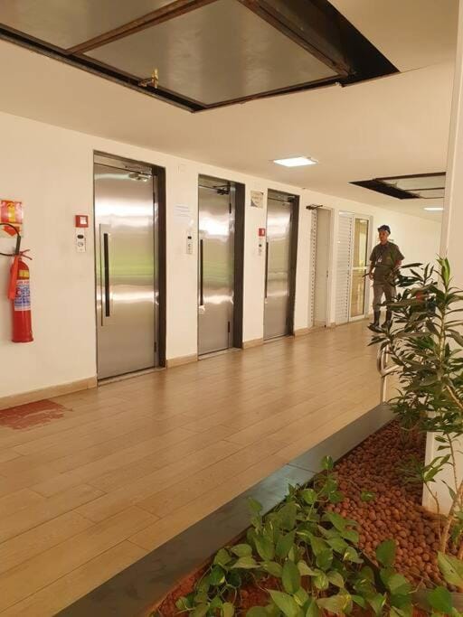 Flat na praia de Botafogo Apartment in Santa Teresa